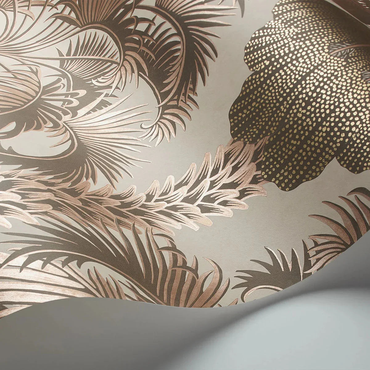 Hollywood Palm Wallpaper - Cole & Son