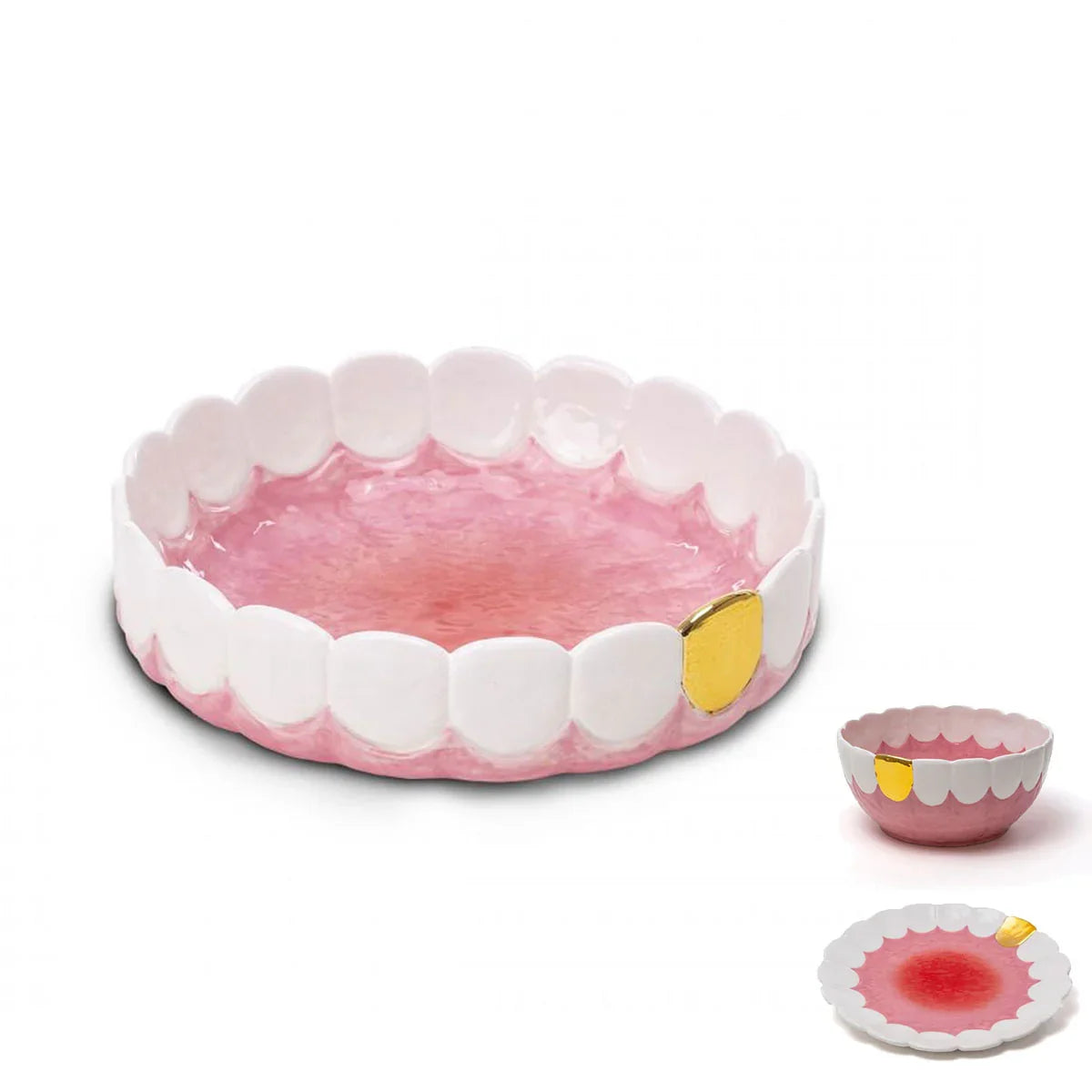 Seletti X Studio Job Holy Smokes