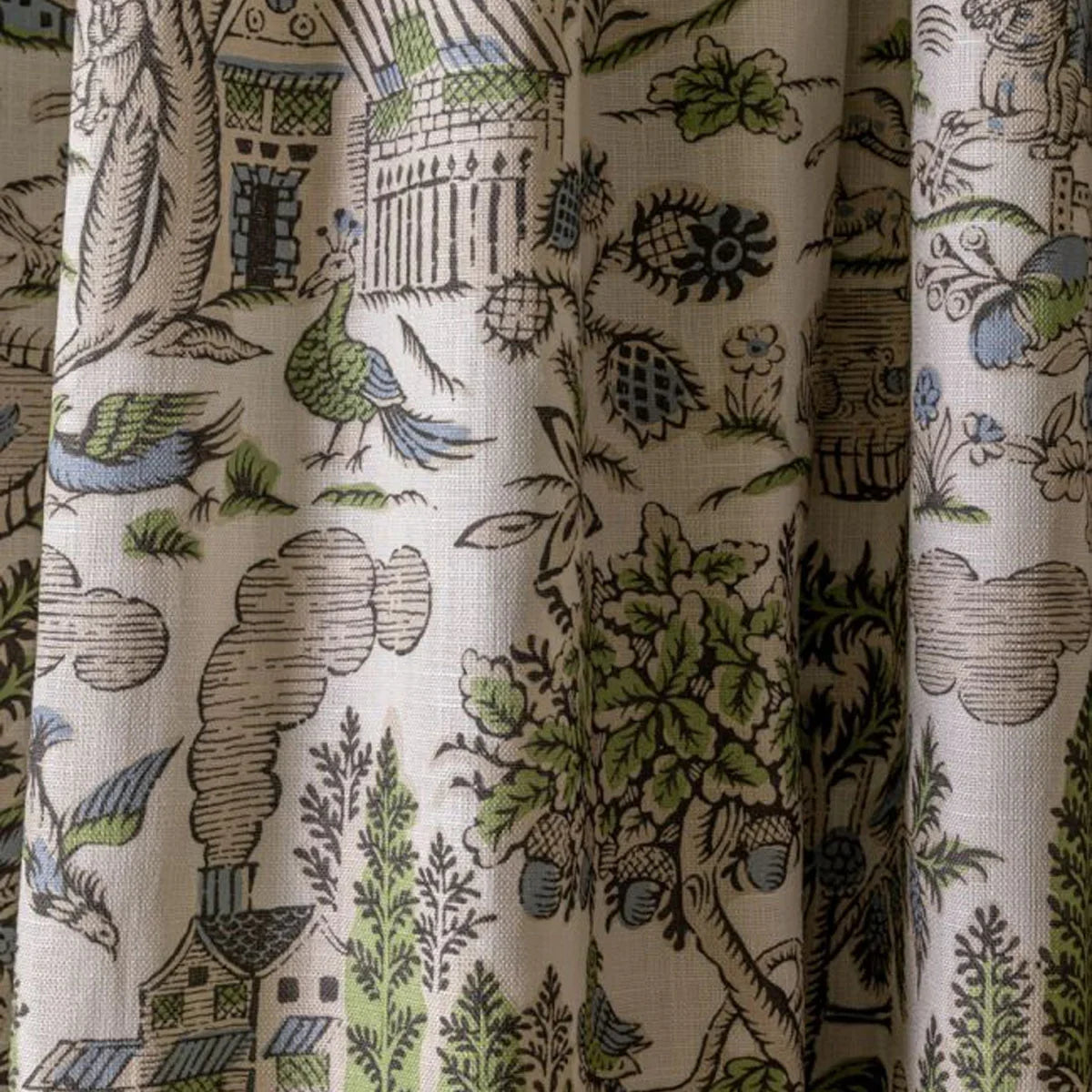 Home Park Fabric - GP&J Baker
