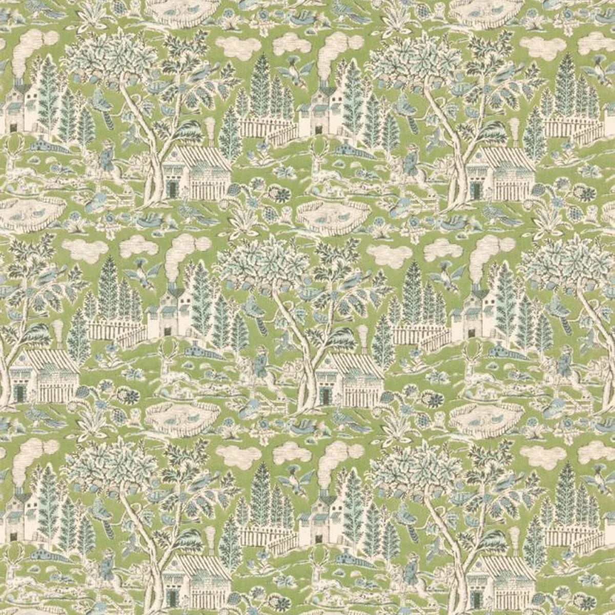 Home Park Fabric - GP&J Baker