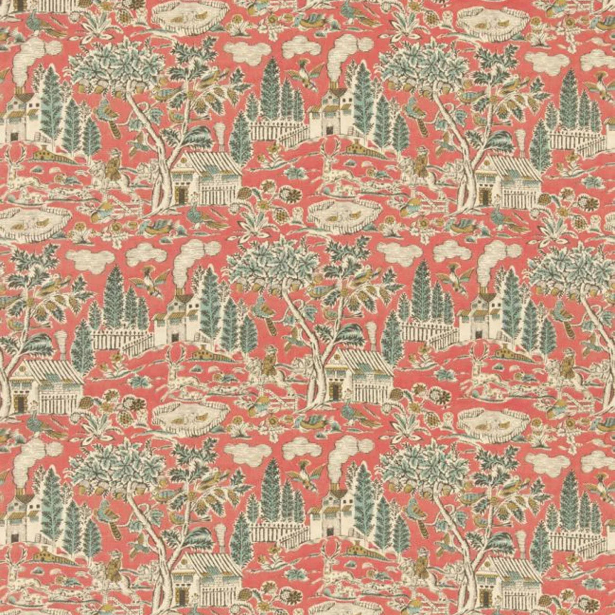 Home Park Fabric - GP&J Baker