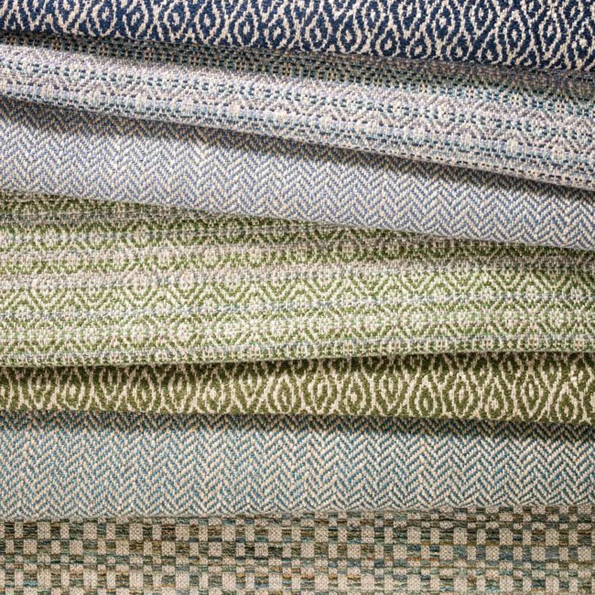 Hopton Fabric - GP&J Baker