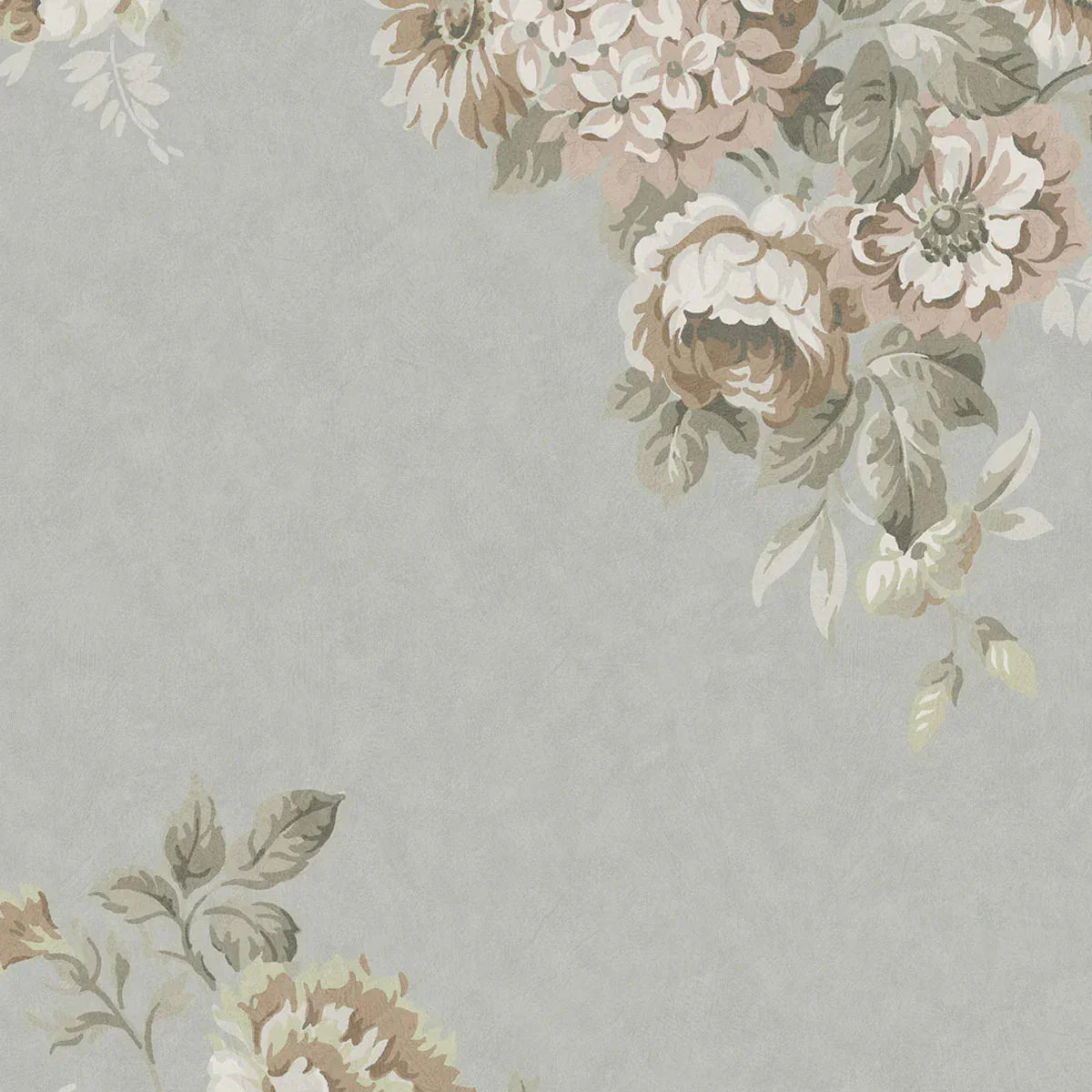 Hortensia Grand Mural Wallpaper - Borastapeter