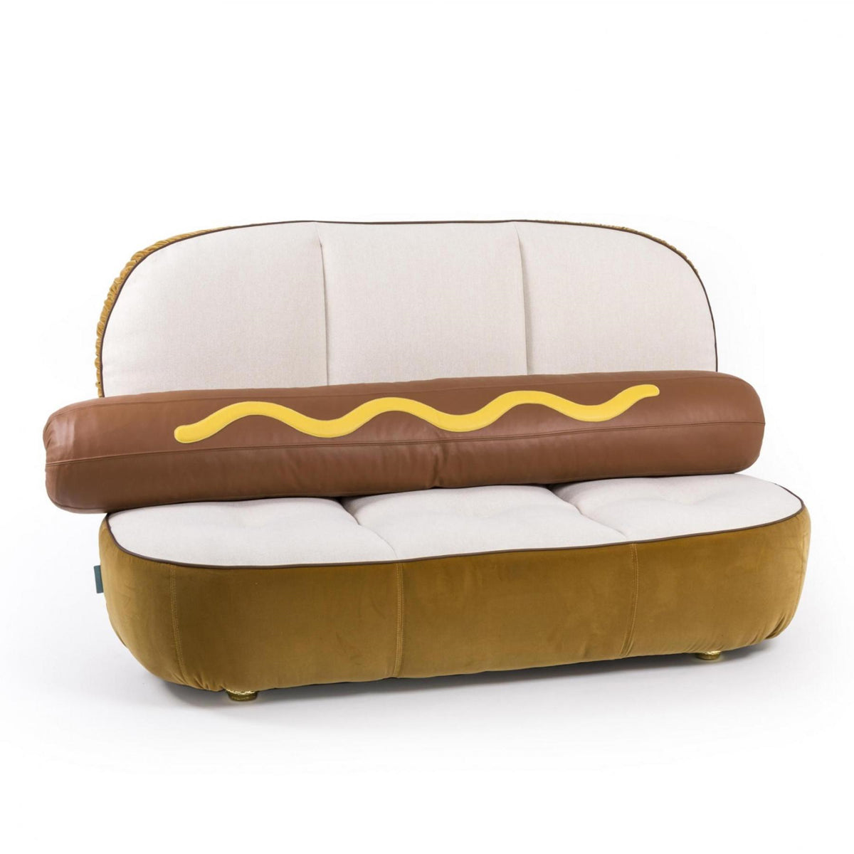Seletti X Studio Job Hot Dog Complete Sofa