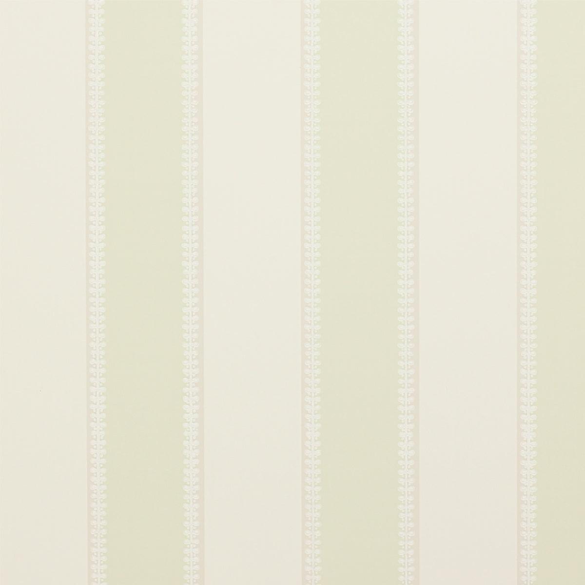 Colefax &amp; Fowler - Hume Stripe Wallpaper