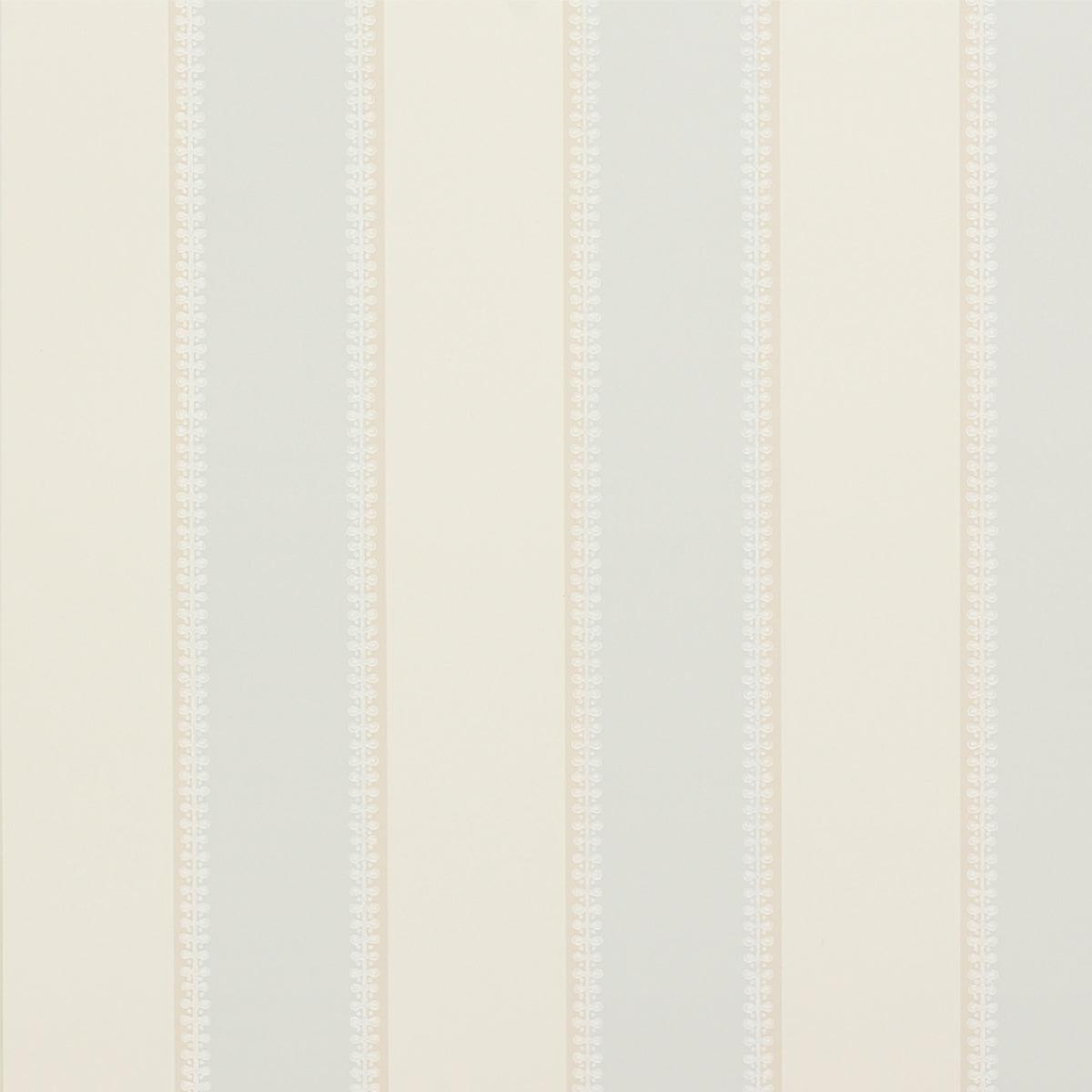 Colefax &amp; Fowler - Hume Stripe Wallpaper