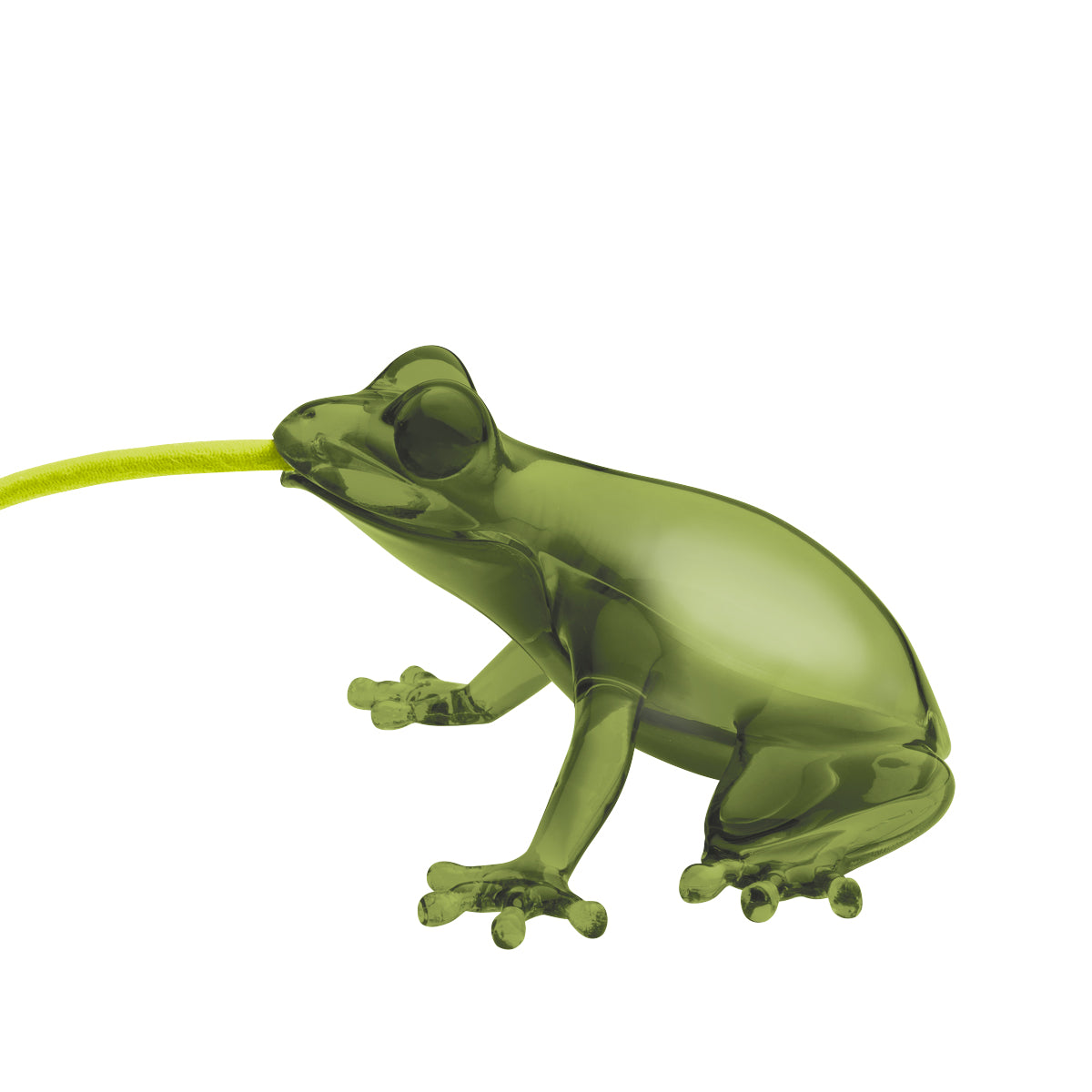 Hungry Frog Lamp - Qeeboo