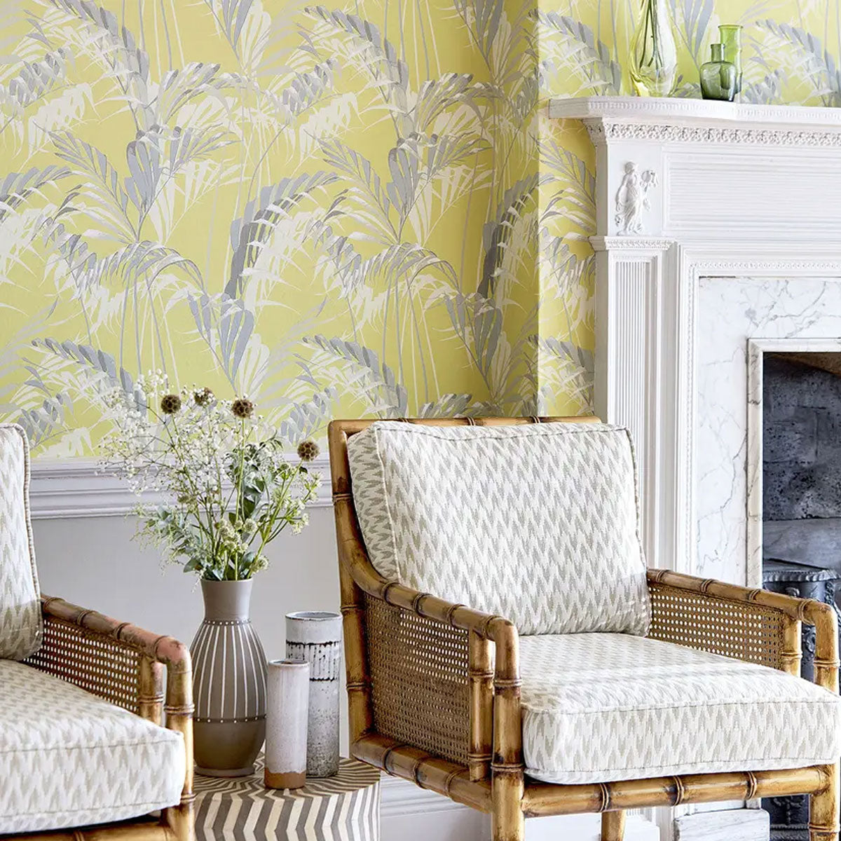 Hutton Fabric - Sanderson