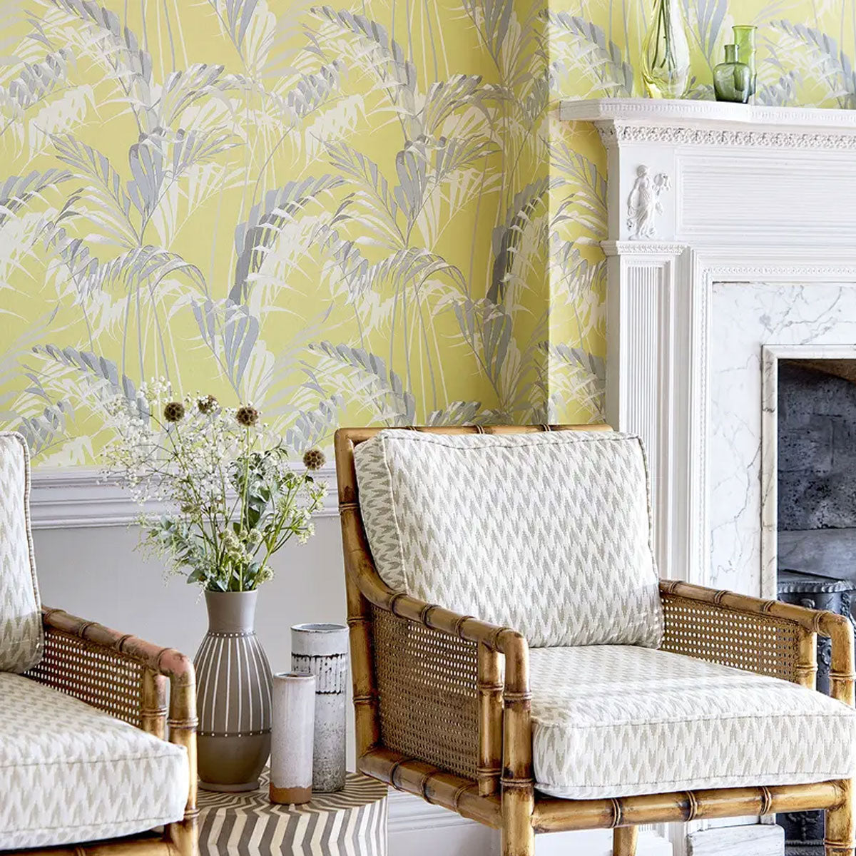 Hutton Fabric - Sanderson