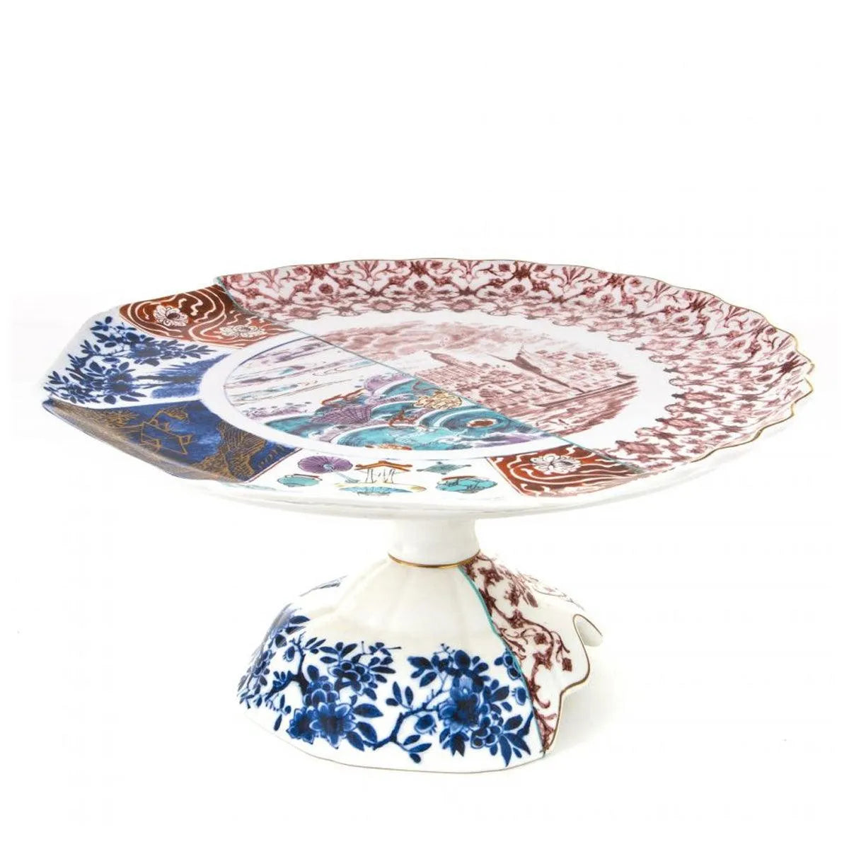 Hybrid Cake Stand - Seletti