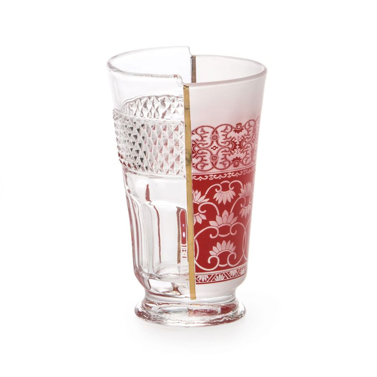 Hybrid Glasses Set of 3 - Seletti