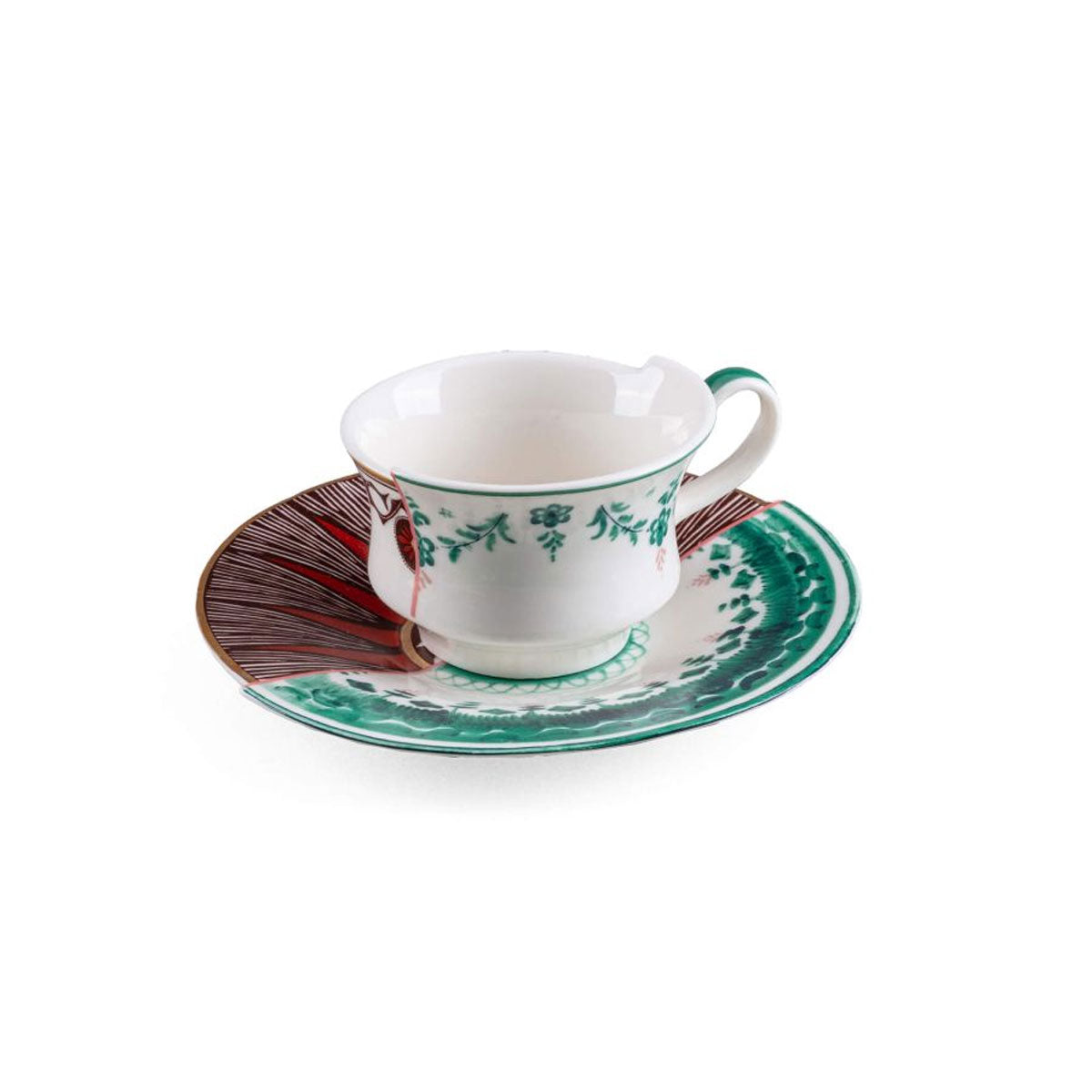 Hybrid Coffee Cup - Seletti