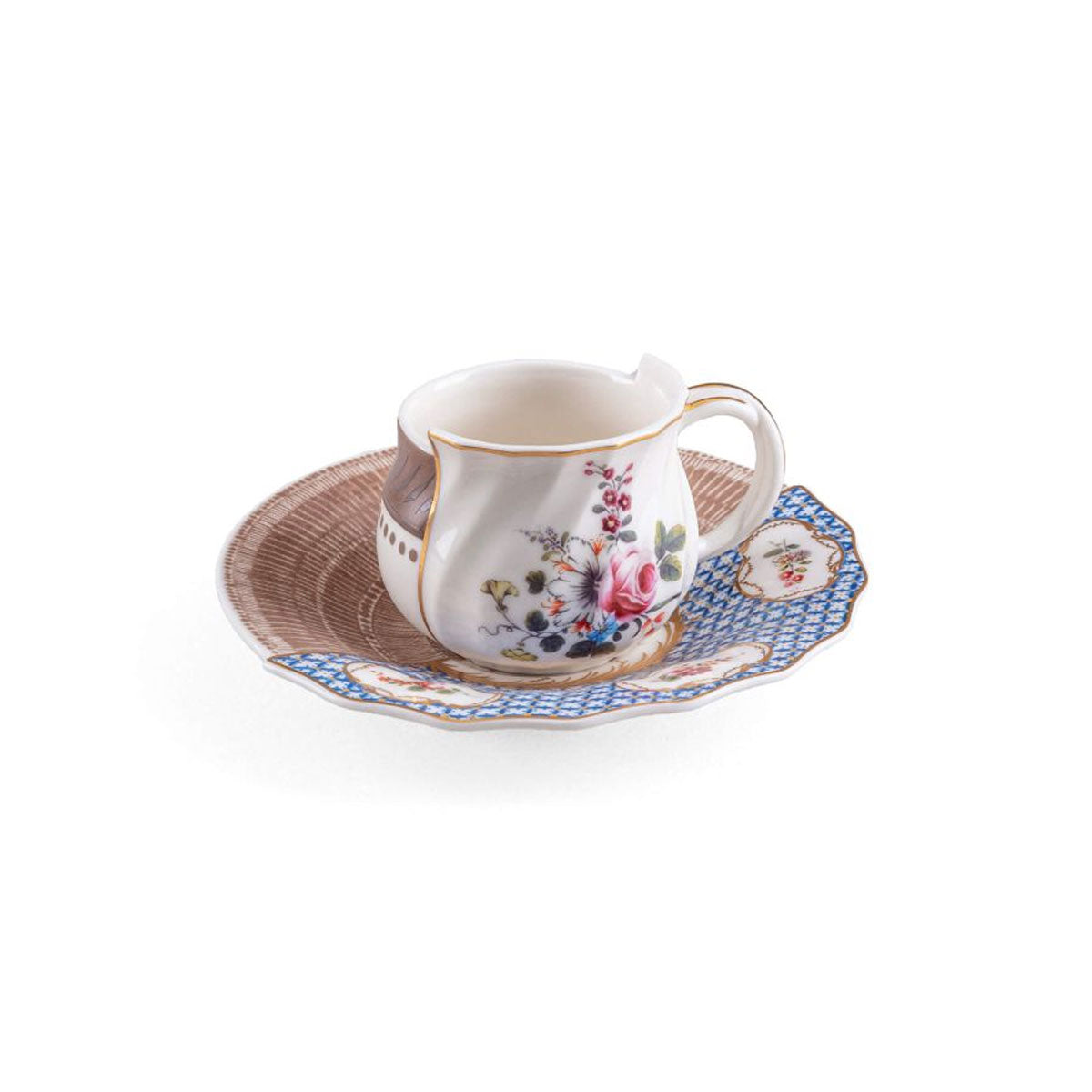 Hybrid Coffee Cup - Seletti