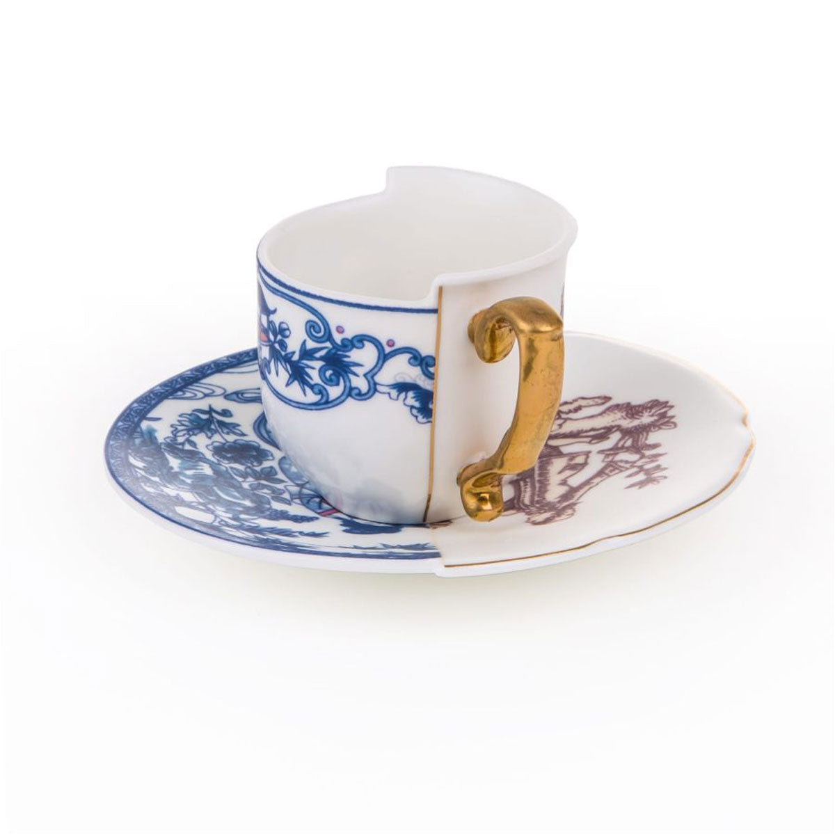 Hybrid Coffee Cup - Seletti