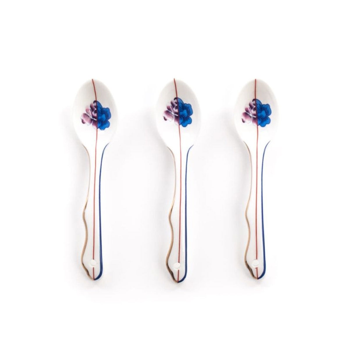 Hybrid Coffee Spoons Armilla - Seletti