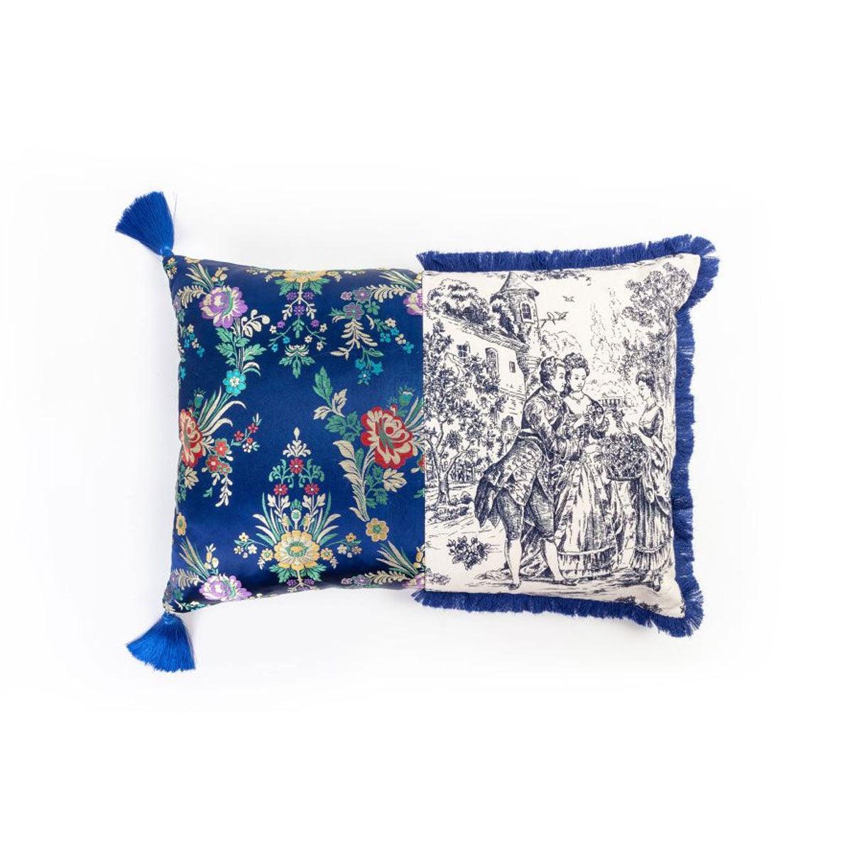 Hybrid Cushion Cover - Seletti