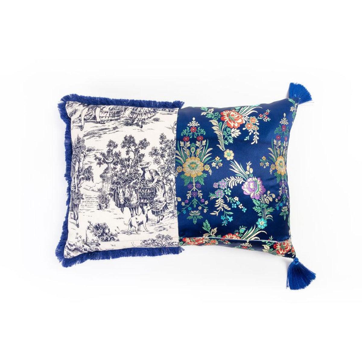 Hybrid Cushion Cover - Seletti