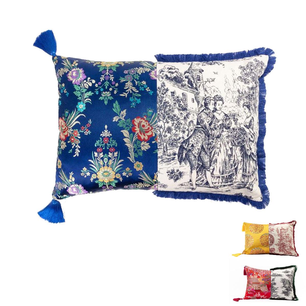 Hybrid Cushion Cover - Seletti