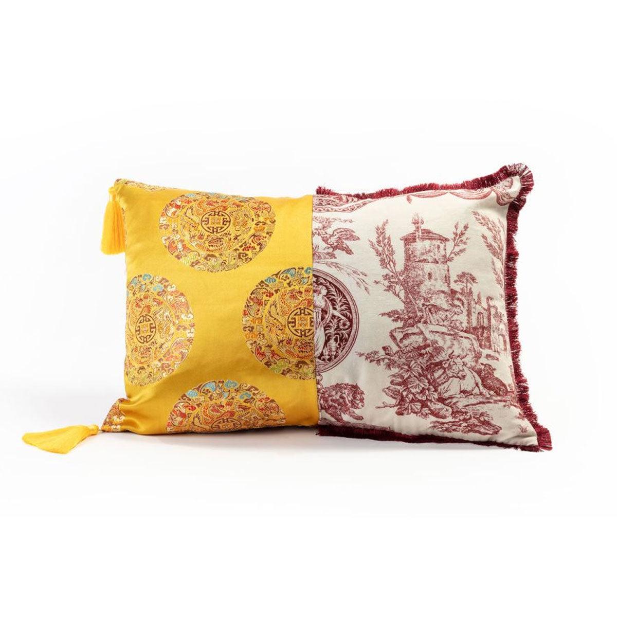 Hybrid Cushion Cover - Seletti