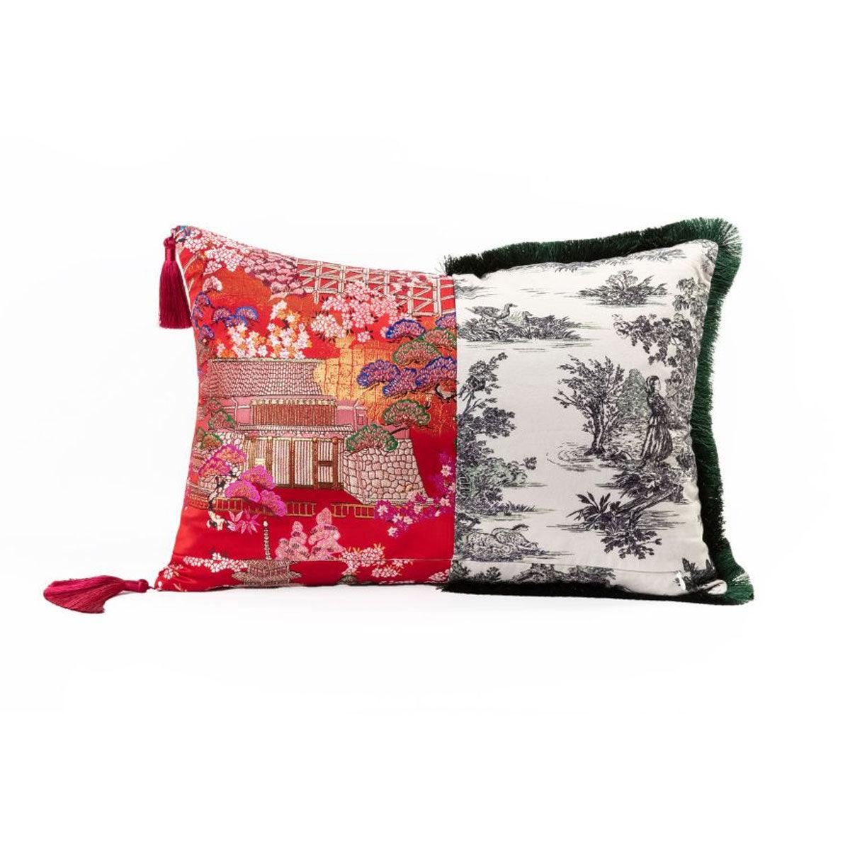 Hybrid Cushion Cover - Seletti