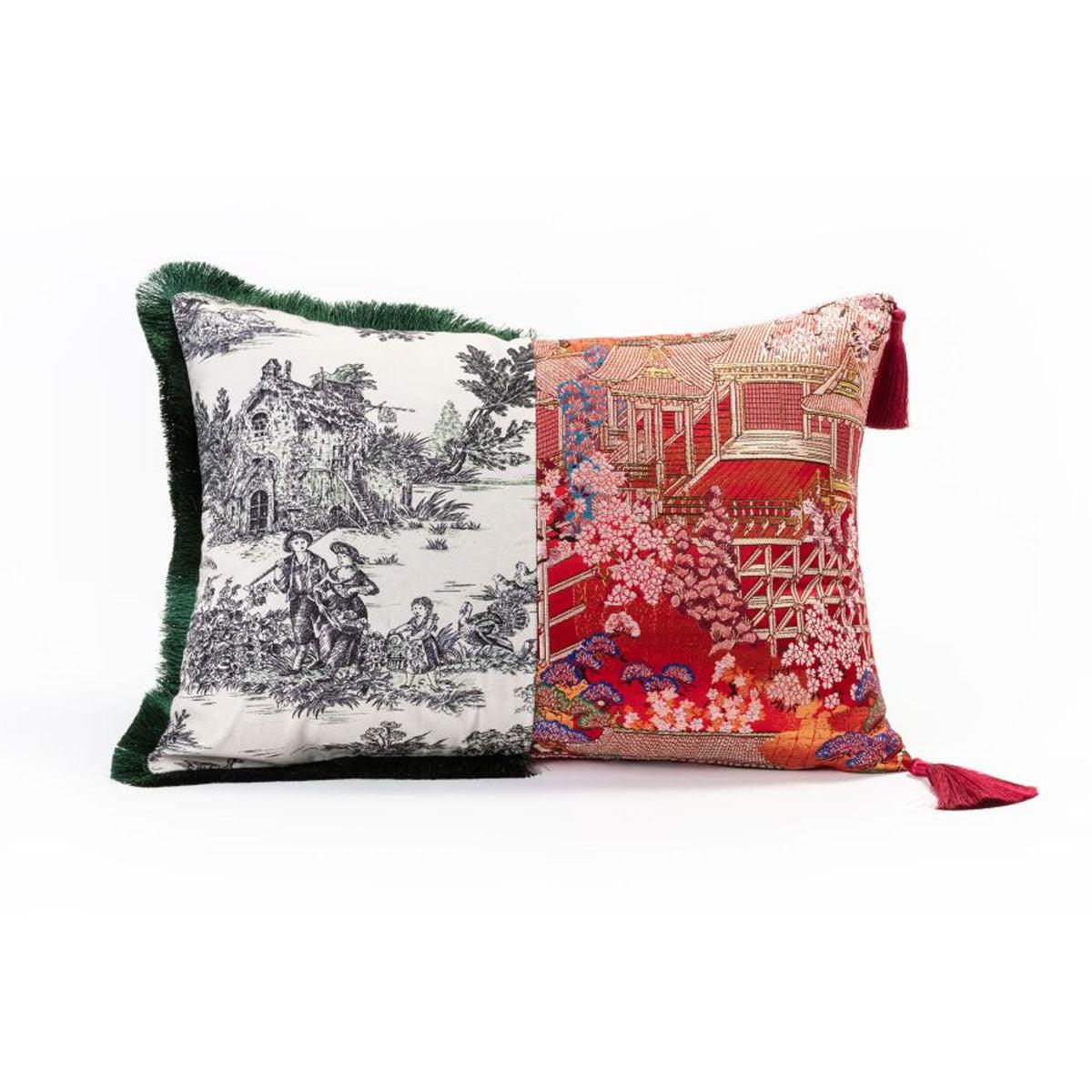 Hybrid Cushion Cover - Seletti