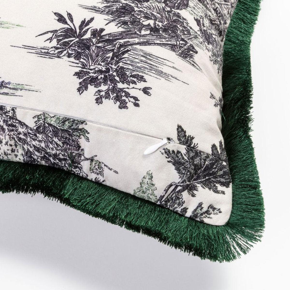 Hybrid Cushion Cover - Seletti