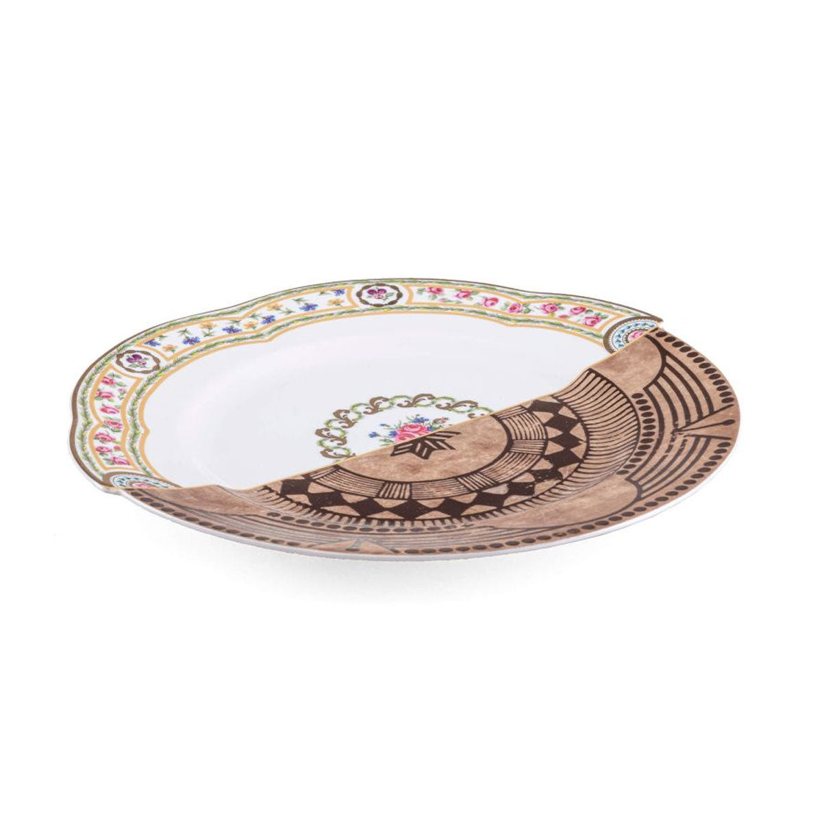 Hybrid Dinner Plate - Seletti