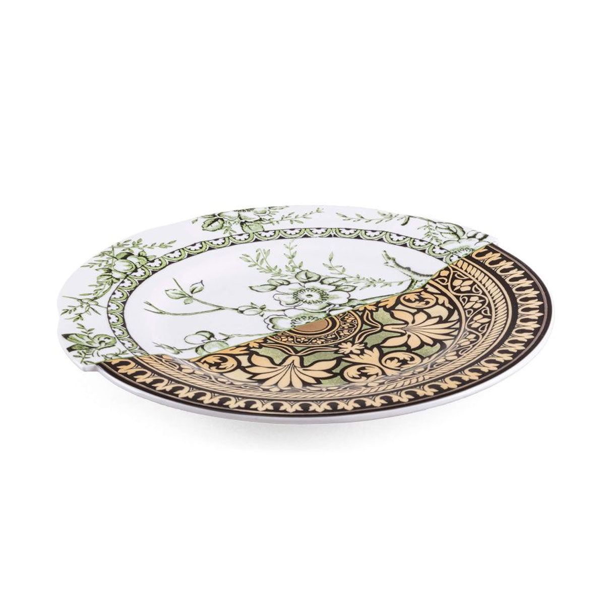 Hybrid Dinner Plate - Seletti