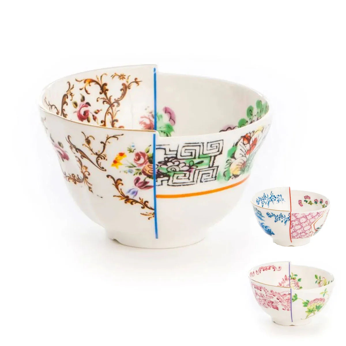 Hybrid Fruit Bowl - Seletti