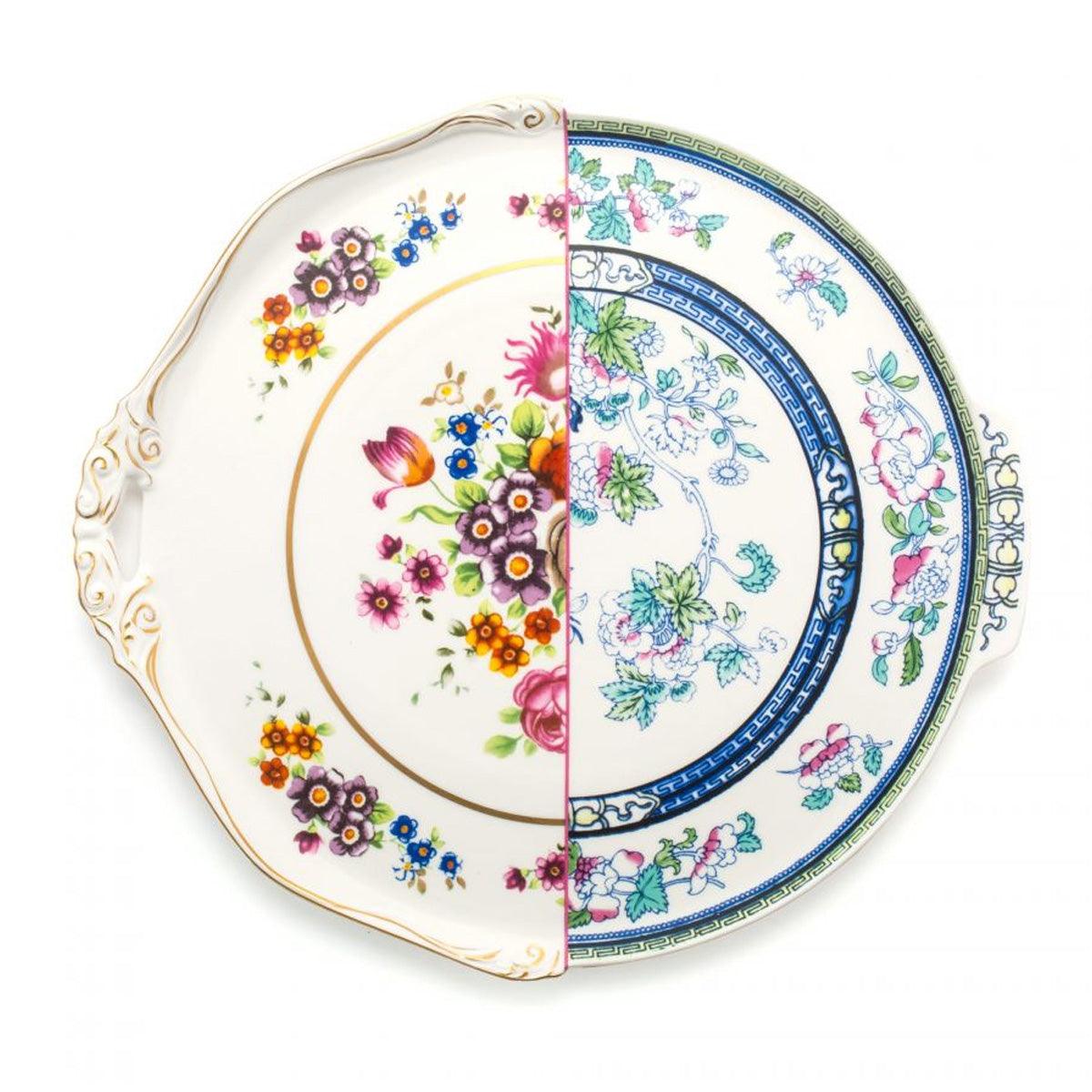 Hybrid Round Tray Dorotea - Seletti