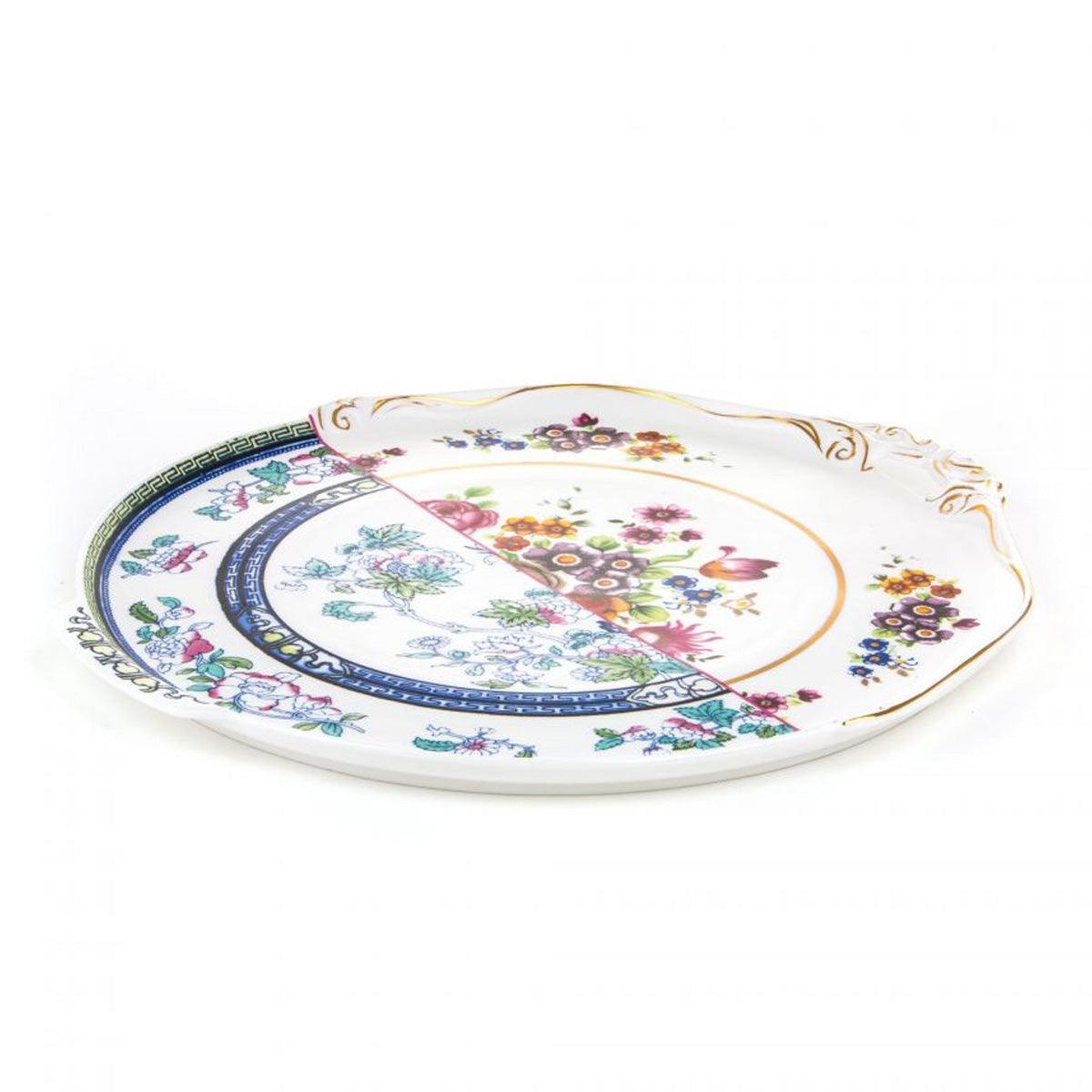 Hybrid Round Tray Dorotea - Seletti