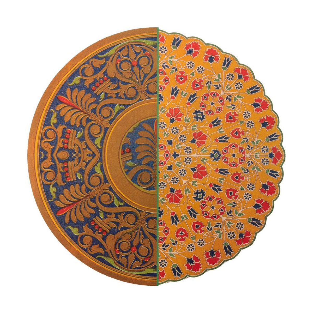 Hybrid Tablemat - Seletti