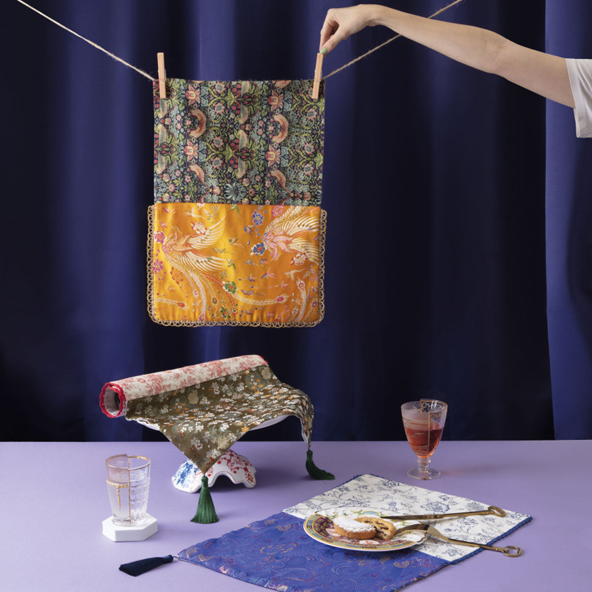 Hybrid Cotton Tablemat - Seletti