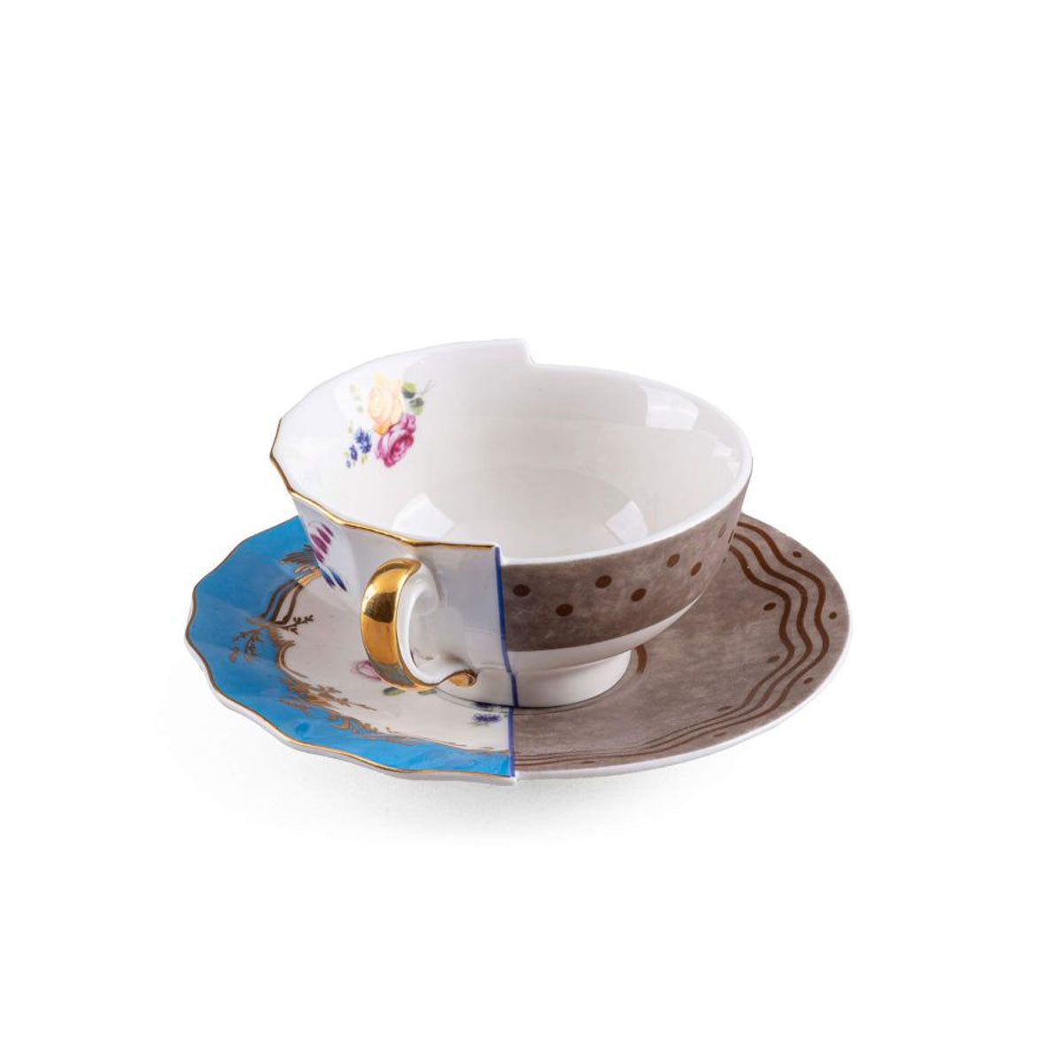 Hybrid Tea Cup - Seletti