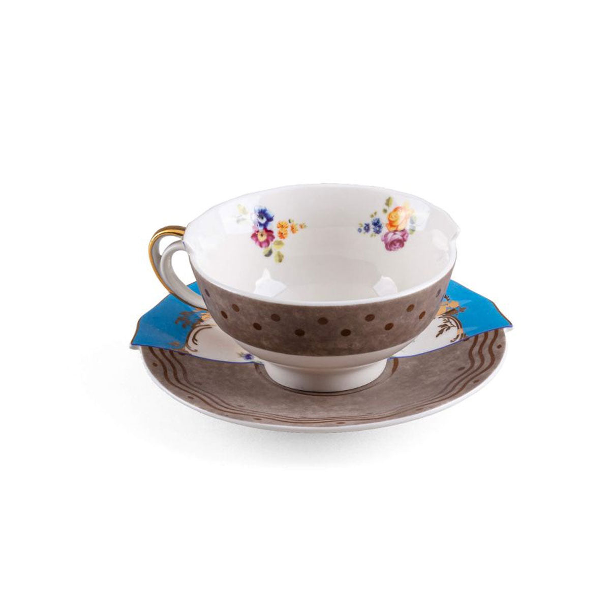 Hybrid Tea Cup - Seletti