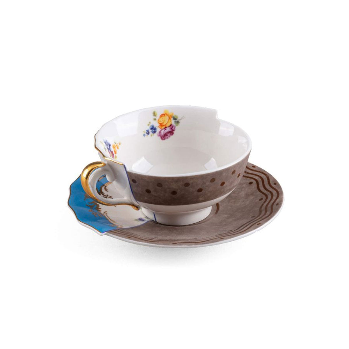 Hybrid Tea Cup - Seletti