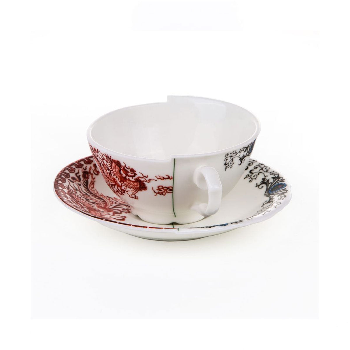 Hybrid Tea Cup - Seletti