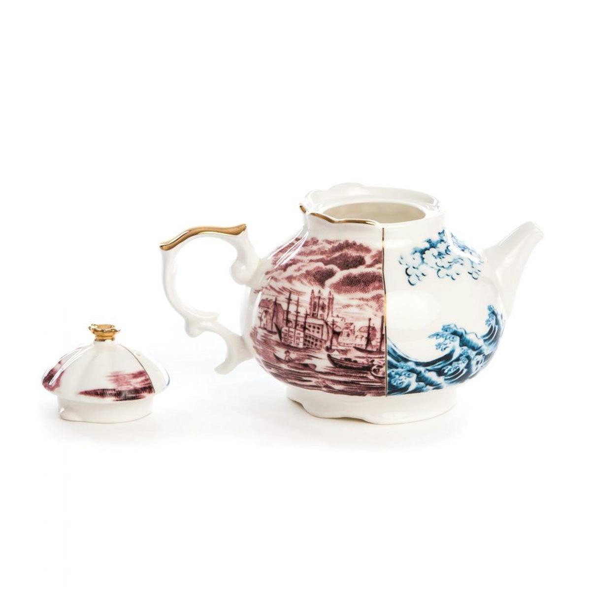 Hybrid Teapot Smeraldina - Seletti