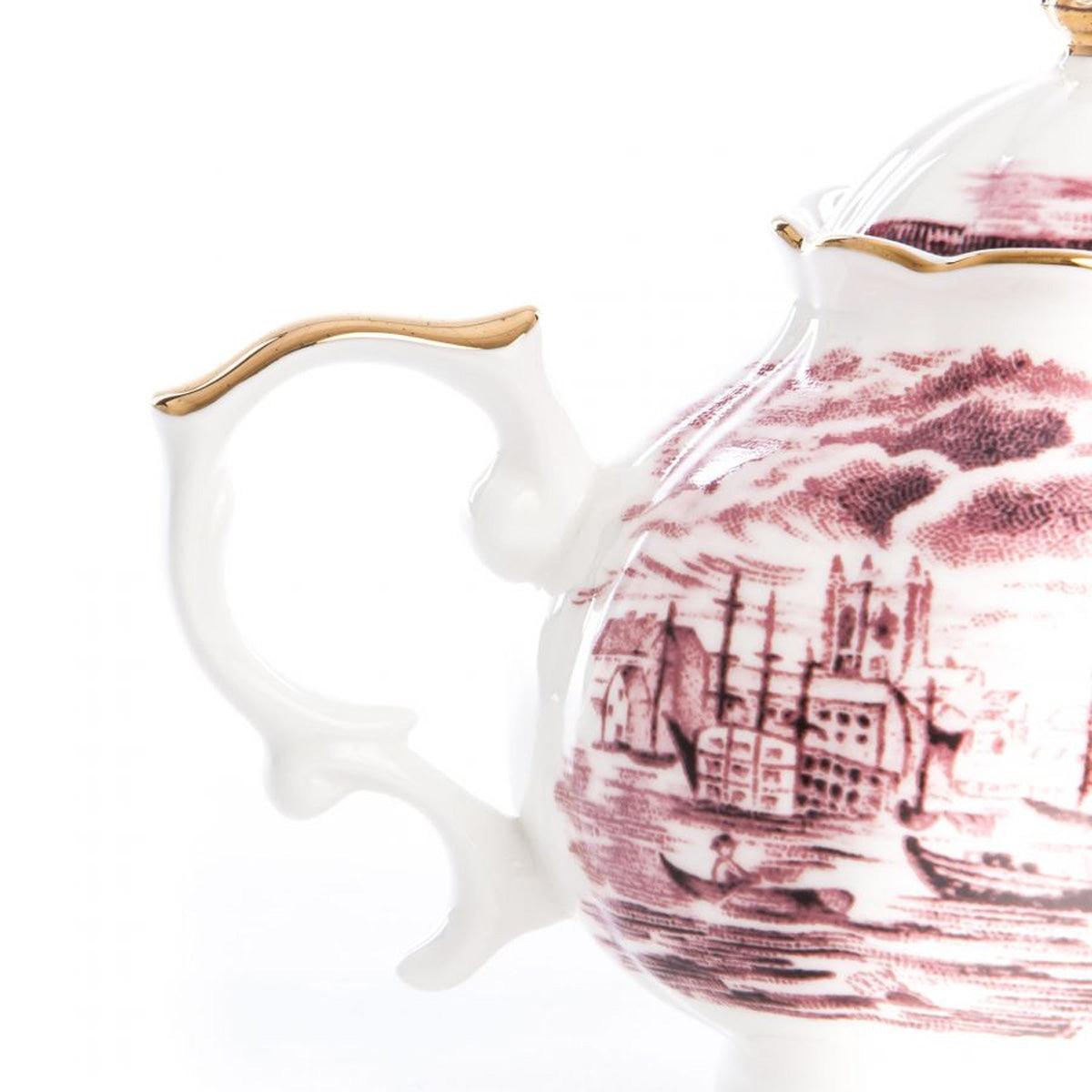 Hybrid Teapot Smeraldina - Seletti