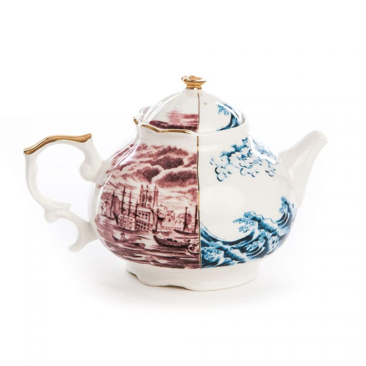 Hybrid Teapot Smeraldina - Seletti