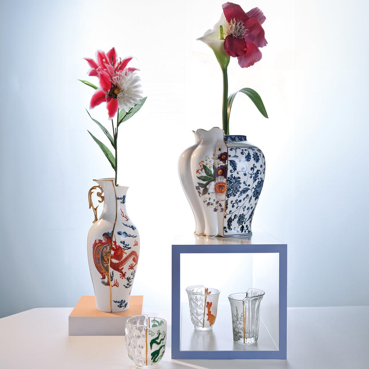 Hybrid Vase Adelma - Seletti