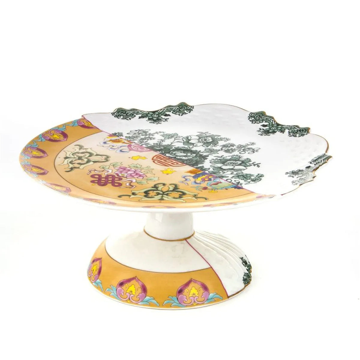 Hybrid Cake Stand - Seletti