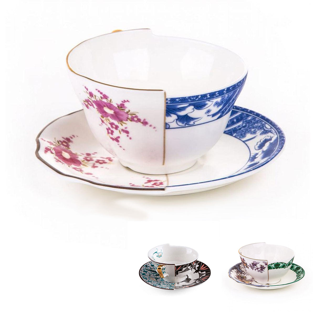 Hybrid Tea Cup - Seletti