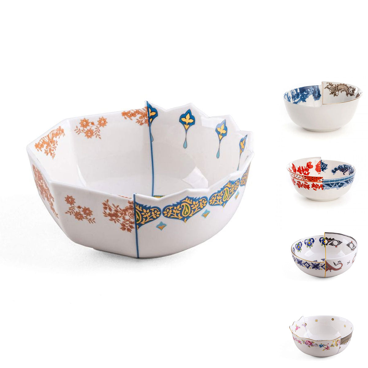 Hybrid Bowl 15cm - Seletti