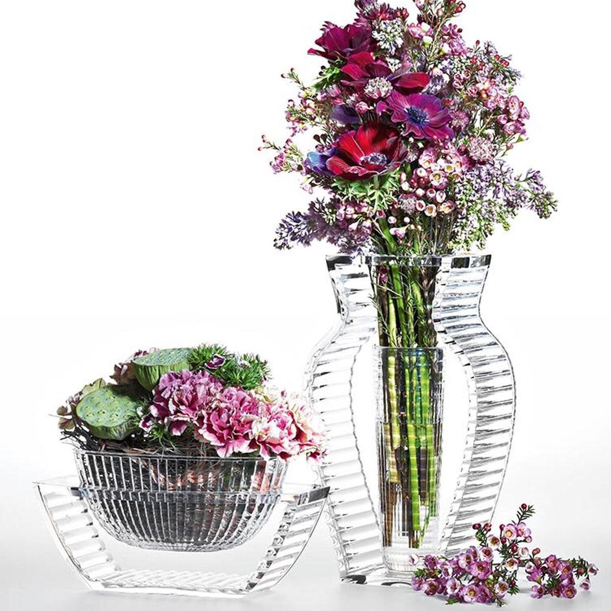 U Shine Vase - Kartell