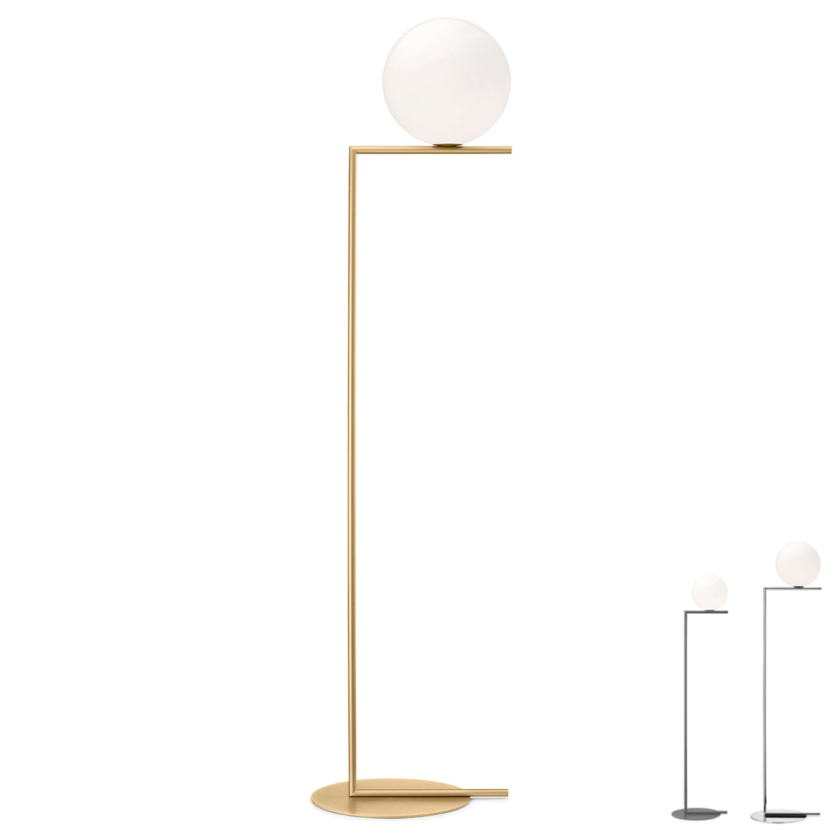 IC Floor Lamp - Flos