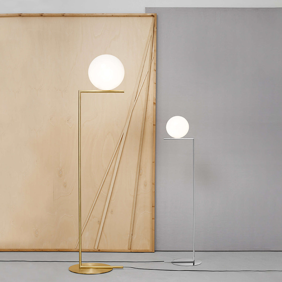 IC Floor Lamp - Flos