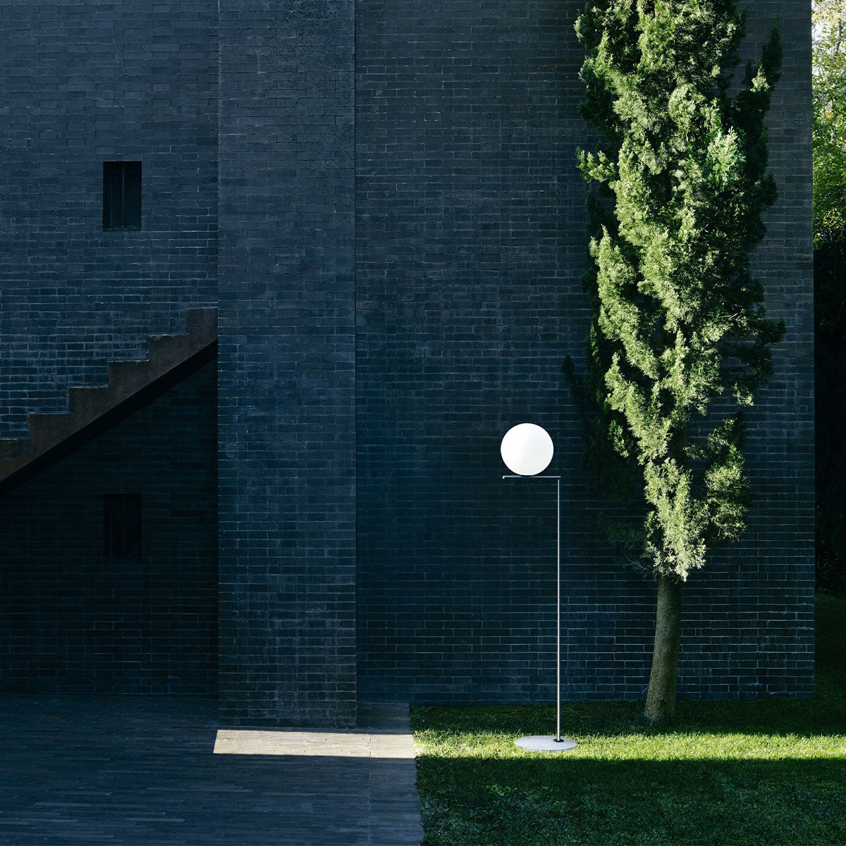 IC Floor Lamp - Flos