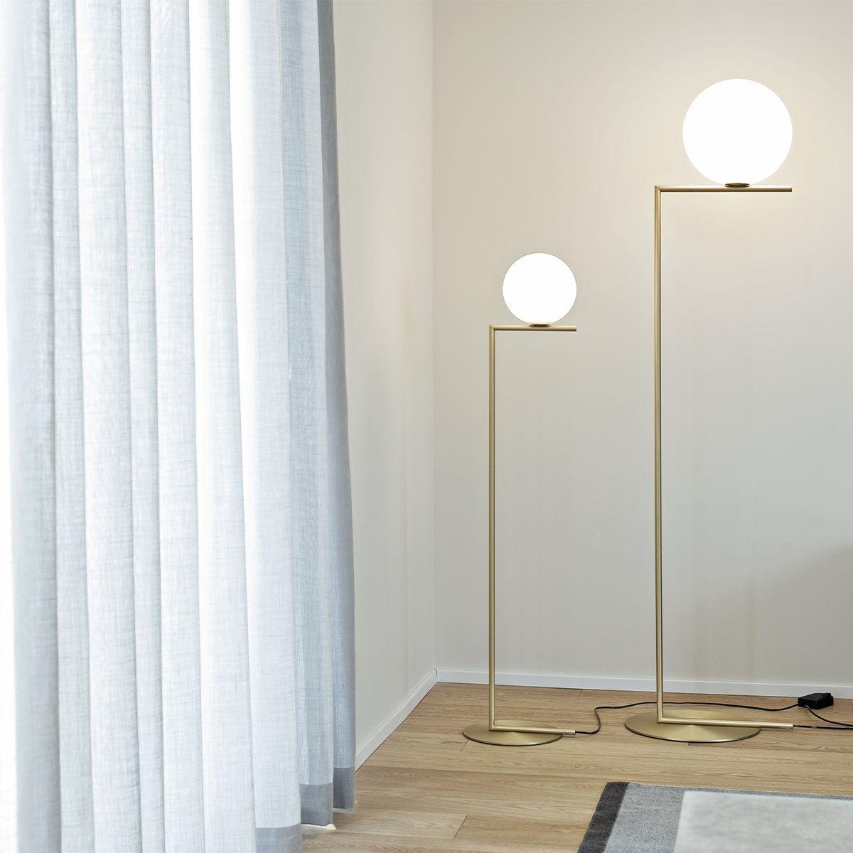 IC Floor Lamp - Flos