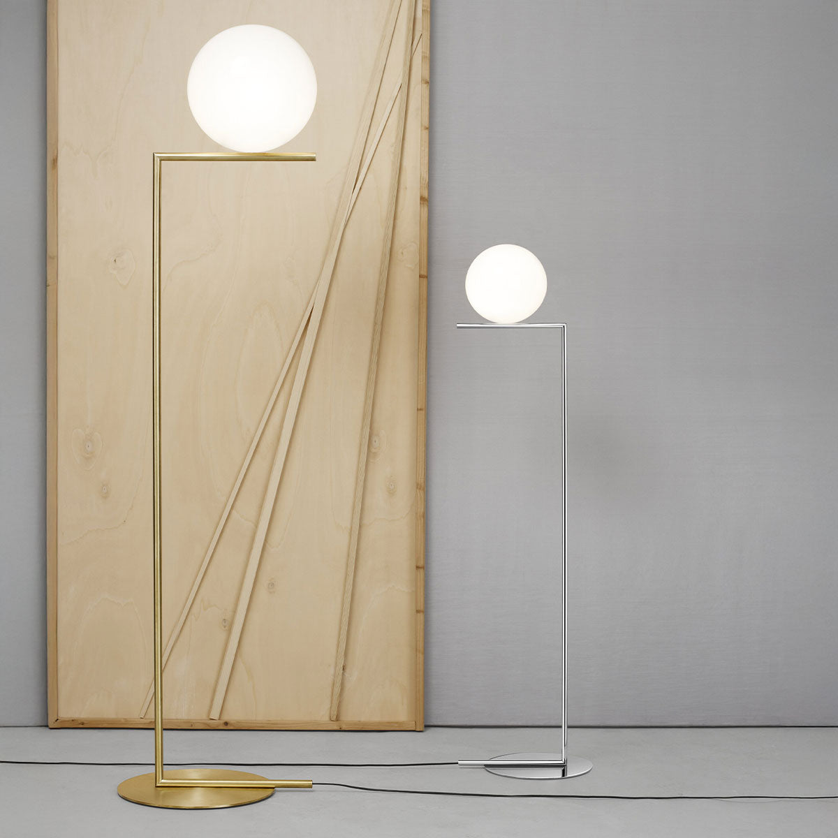 IC Floor Lamp - Flos